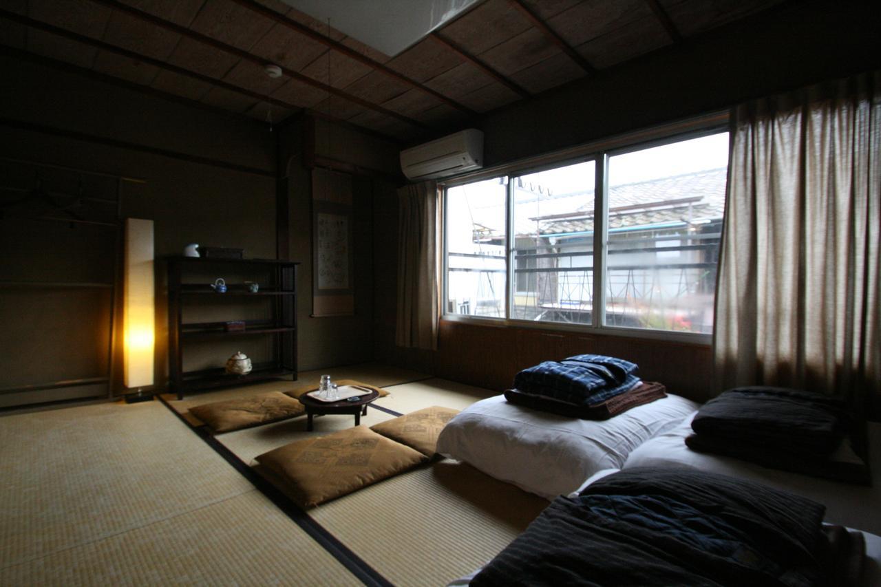 Auberge de jeunesse Haruya Higashiyama à Kyoto Extérieur photo